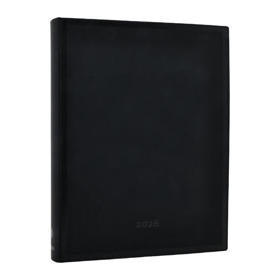 2026 Diary - Black Lux Edition - Day At A Time