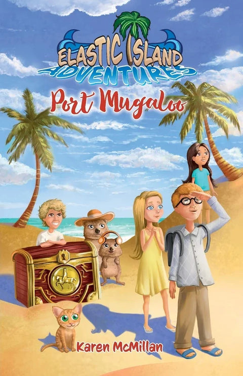 Elastic Island Adventure: Port Mugaloo