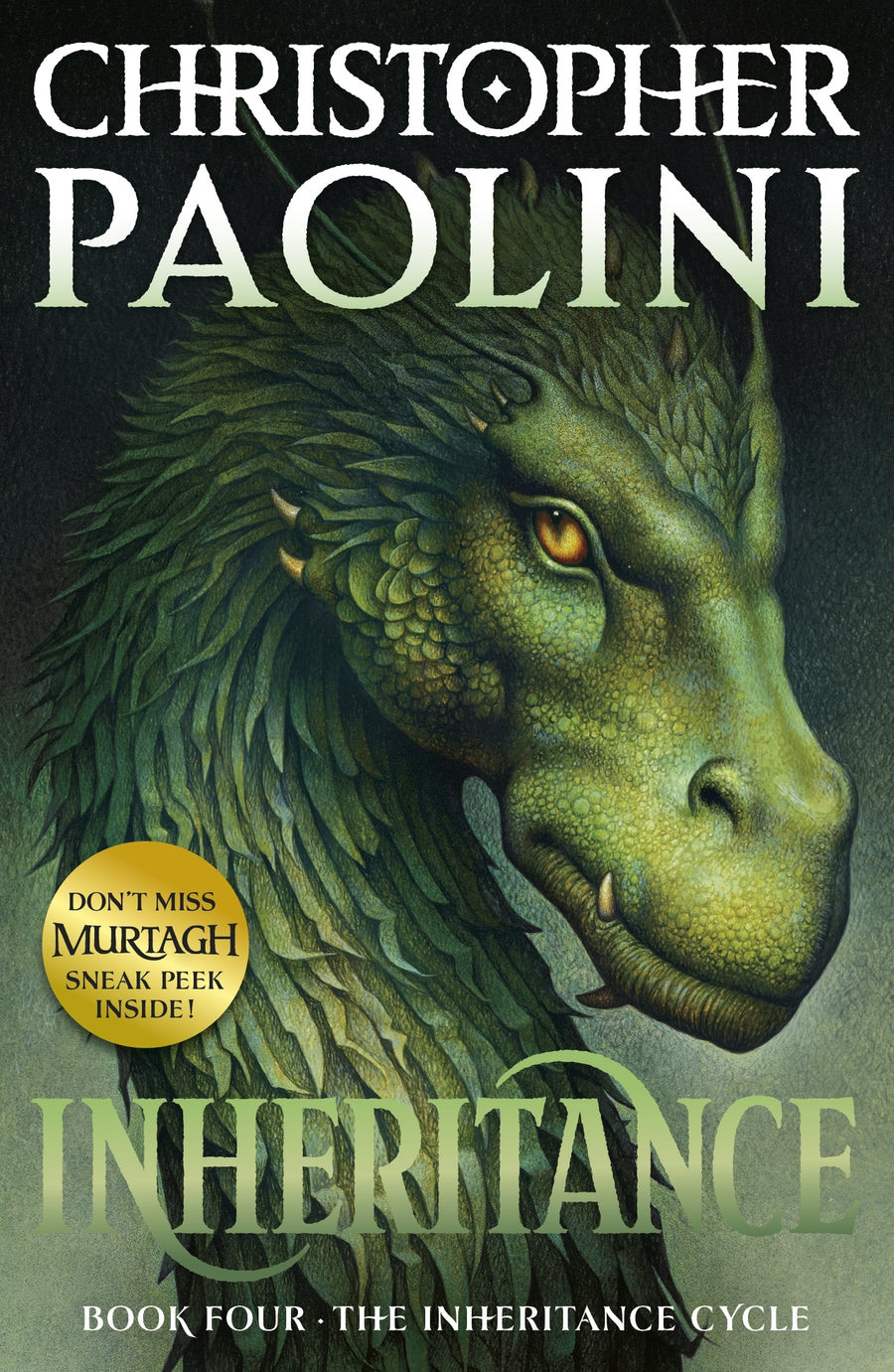 Inheritance (Book 4)