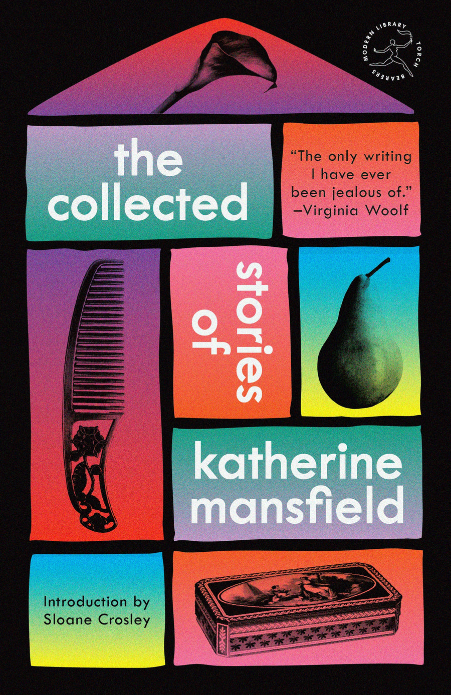 Collected Stories of Katherine Mansfield