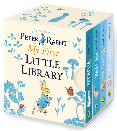 Peter Rabbit's First Library