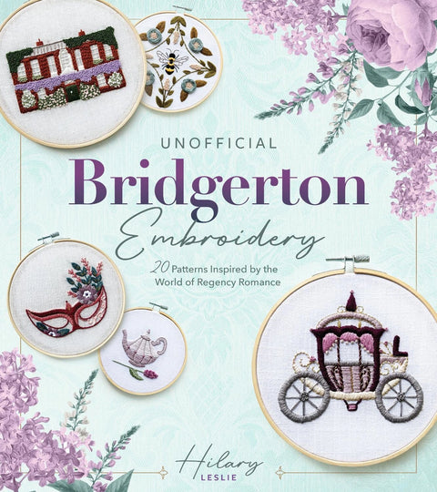 Bridgerton Embroidery