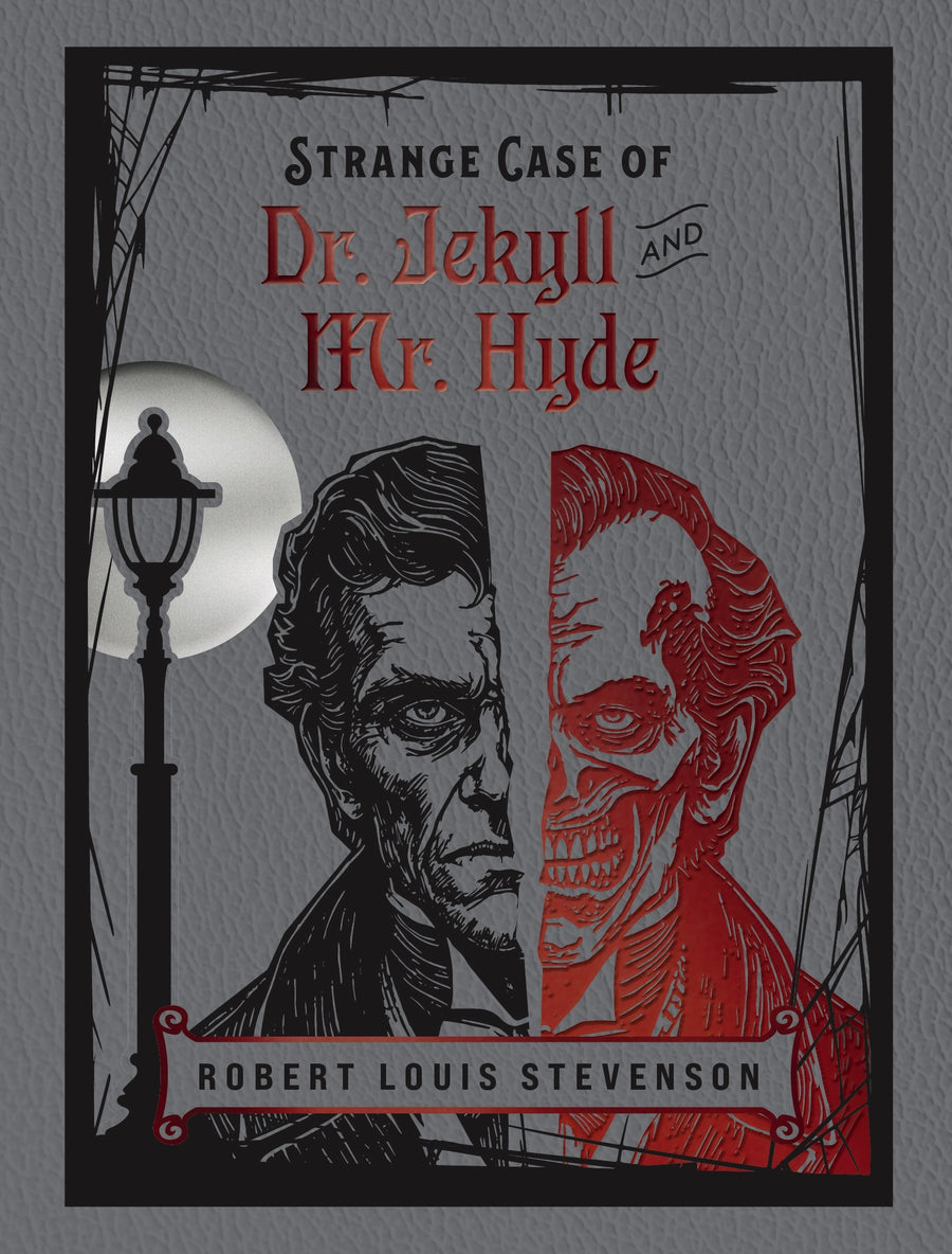 Strange Case of Dr Jekyll and Mr Hyde (HB)