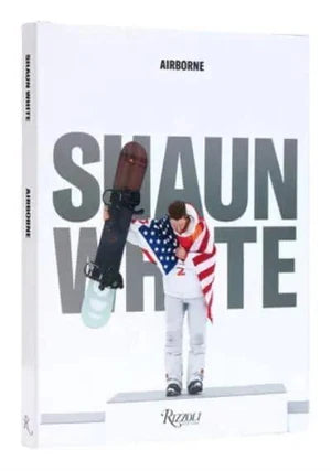 Shaun White Airborne