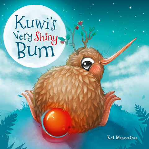 Kuwi's Very Shiny Bum (PB)
