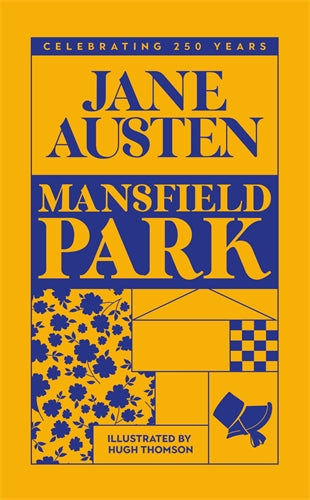 Mansfield Park - 250 Year Anniversary