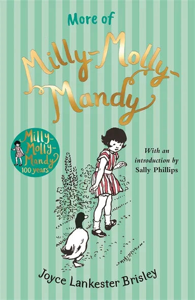 More of Milly Molly Mandy