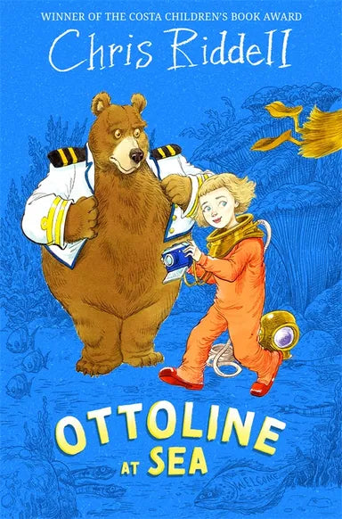 Ottoline at Sea (bk 3)