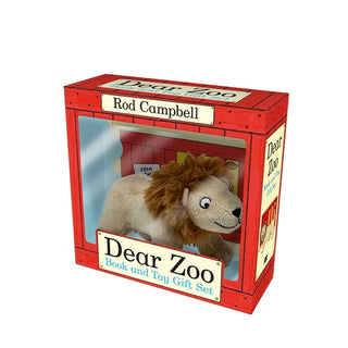 Dear Zoo, Book and Toy Gift Set