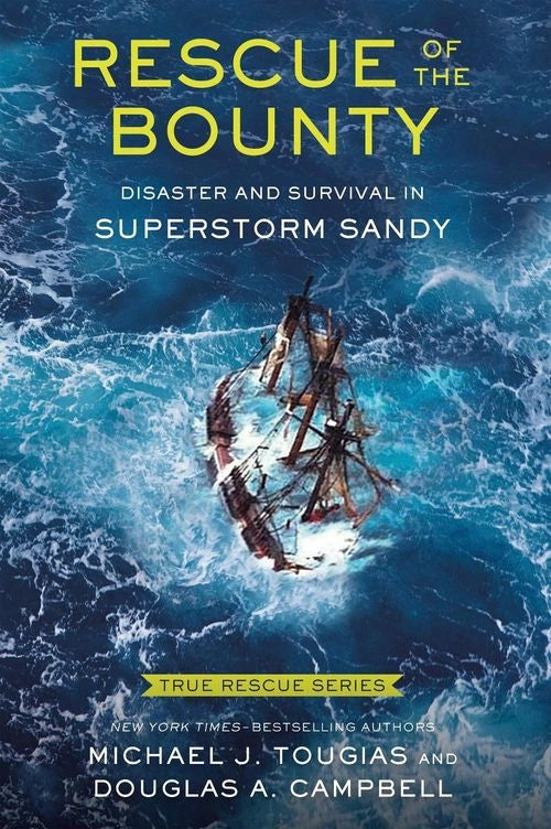 Rescue Of The Bounty