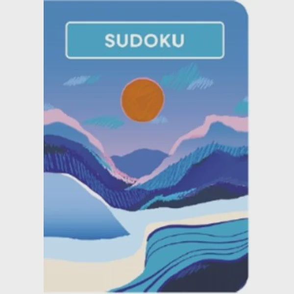 Sudoku Puzzle 256pg