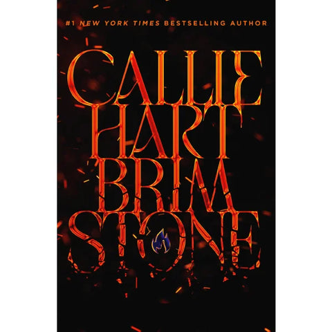 Brimstone (Fae & Alchemy bk 2)