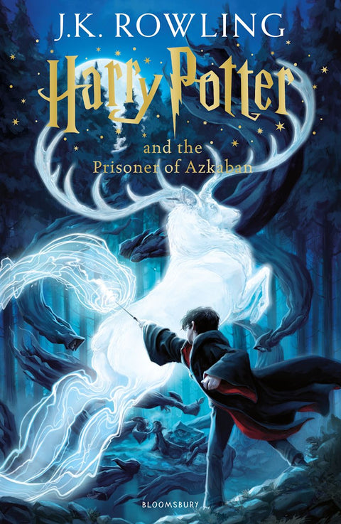 Harry Potter & the Prisoner of Azkaban (2014)