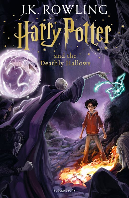 Harry Potter & The Deathly Hallows (2014)