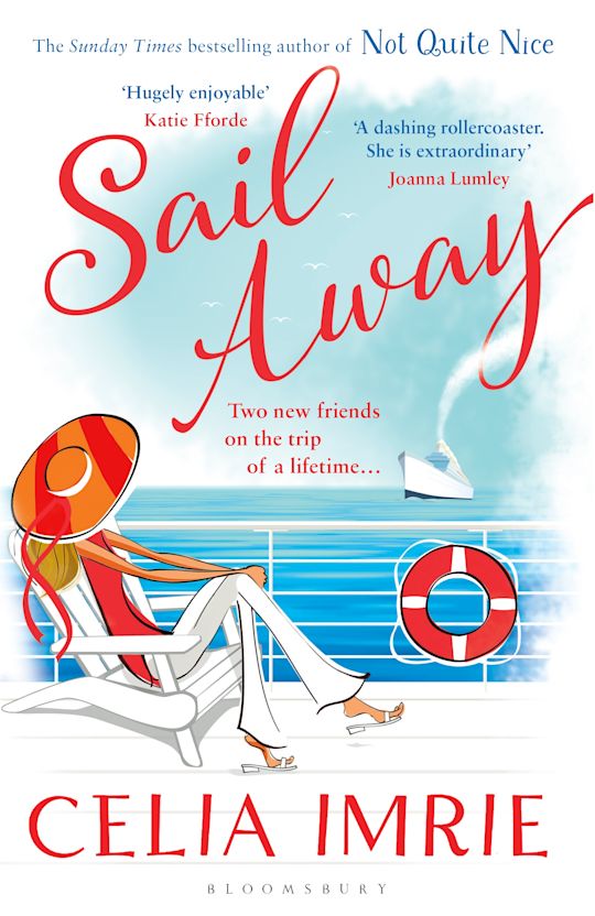 Sail Away (Dyslexia Friendly Ed)