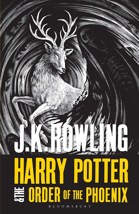 HP and the Order of the Phoenix