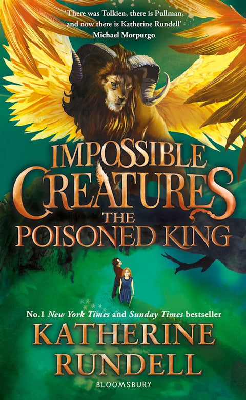 Impossible Creatures - The Poisoned King (Special Ed)