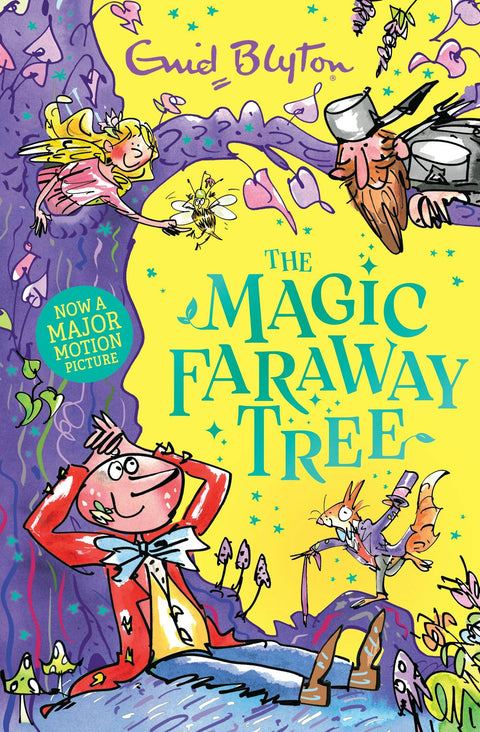 Magic Faraway Tree #2, The