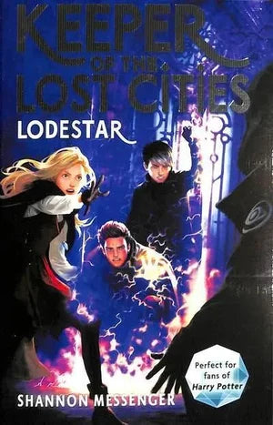 Keeper of the Lost Cities #5 Lodestar