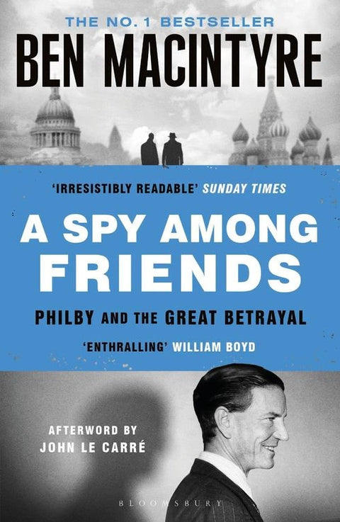 Spy Among Friends, A (B)