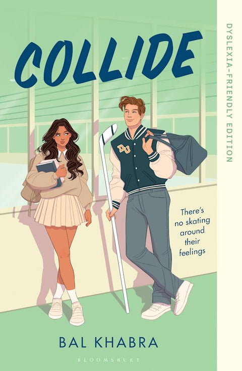 Collide (Dyslexia Friendly)