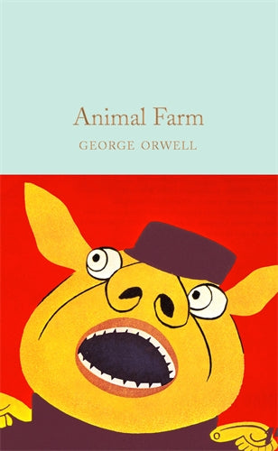 Animal Farm (MacMillan Classic)
