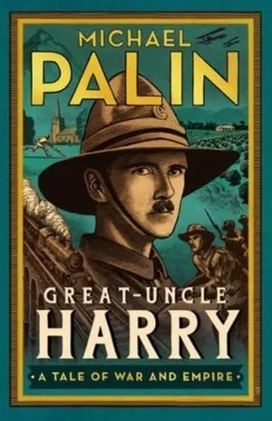 Great Uncle Harry
