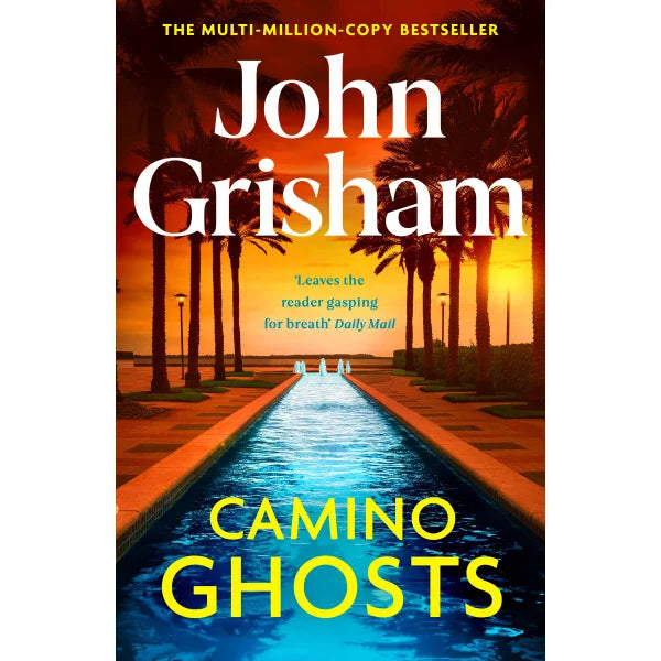 Camino Ghosts (bk3) B
