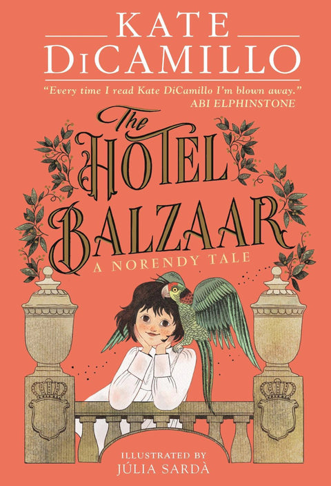 Hotel Balzaar, The