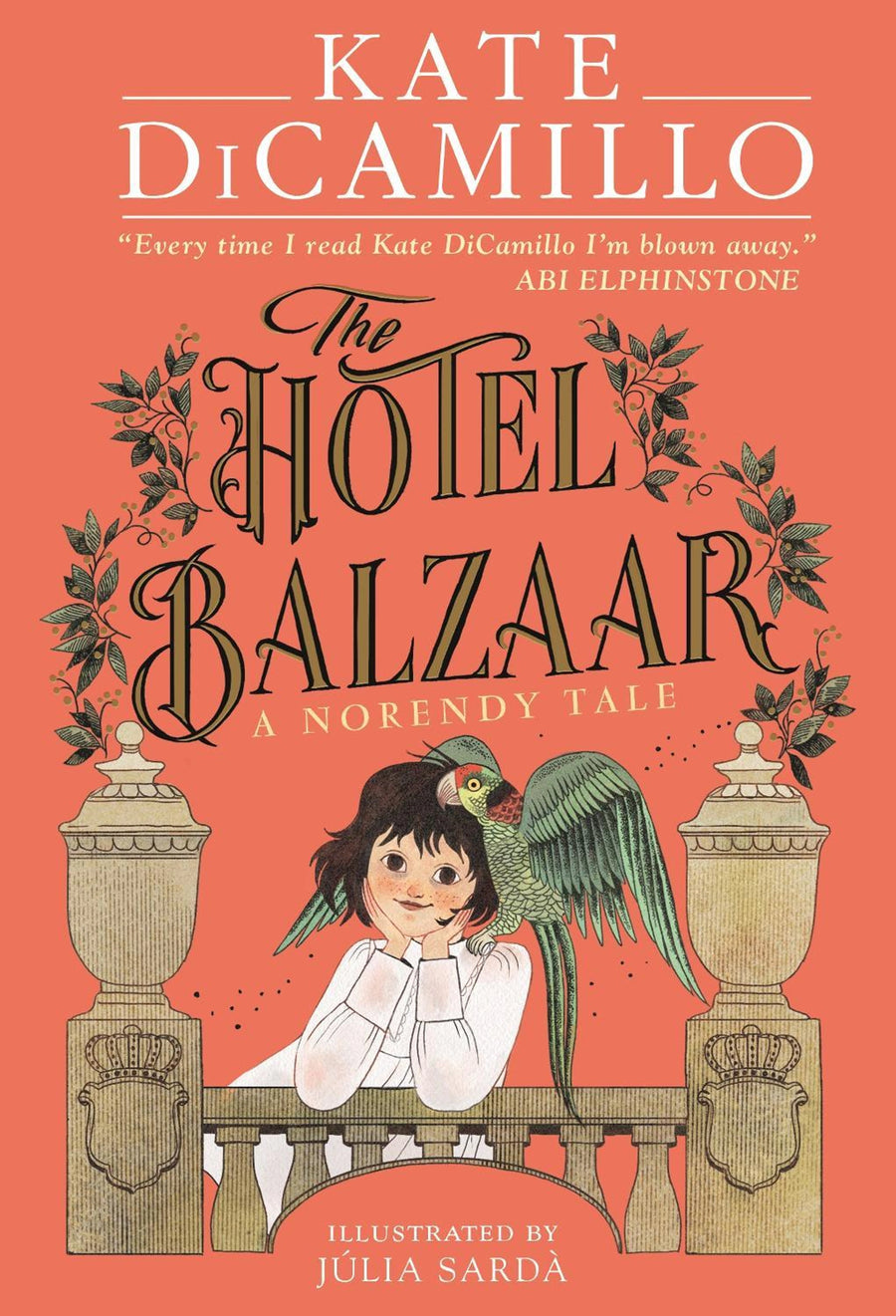 Hotel Balzaar, The