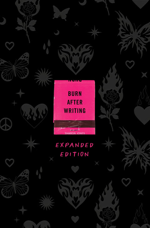 Burn After Writing, Expanded Edition