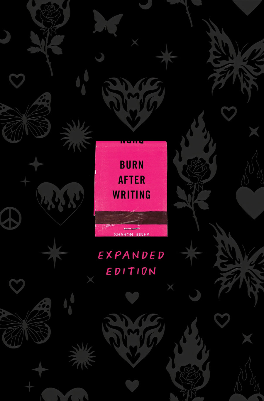 Burn After Writing, Expanded Edition