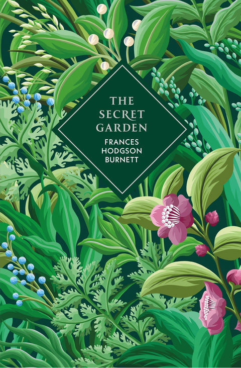 The Secret Garden HB