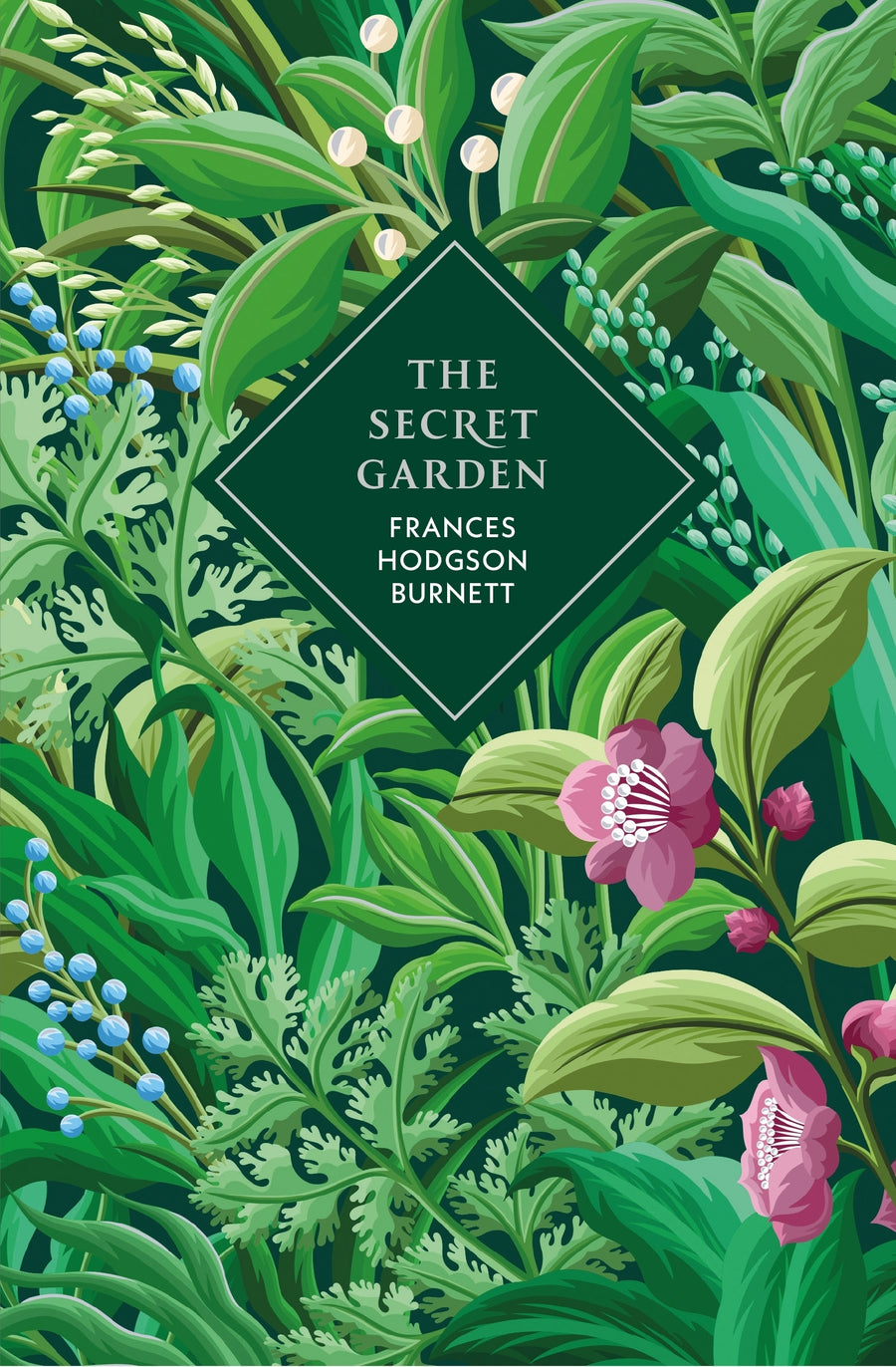 The Secret Garden HB