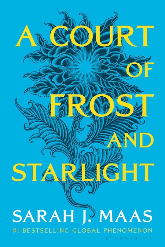 Court of Frost and Starlight (B) (bk 4)