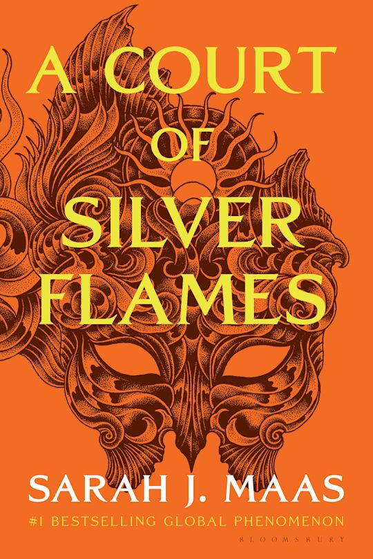 Court of Silver Flames, A (bk5)