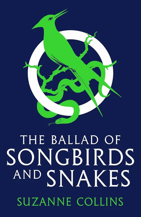 Balad of Songbirds and Snakes, the (2023 ed)