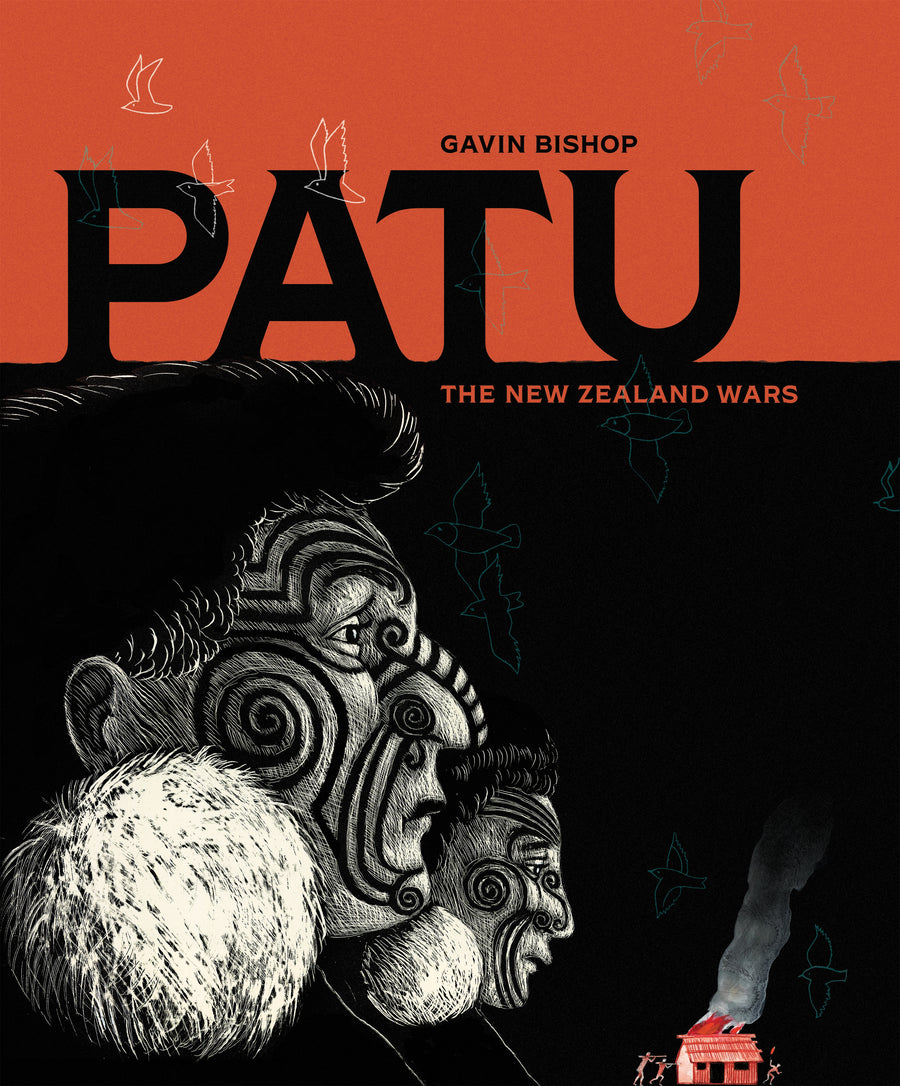 Patu, The New Zealand Wars
