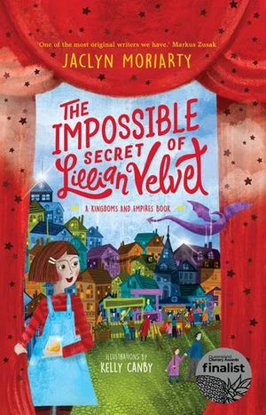 Impossible Secret of Lillian Velvet, The