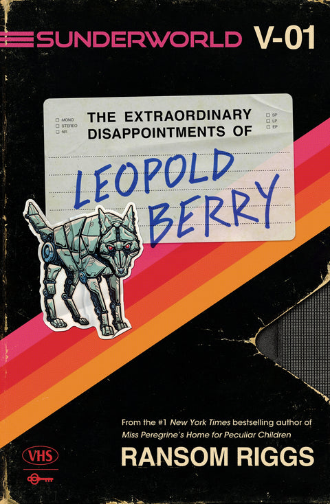 Extraordinary Disappointments of Leopold Berry, The