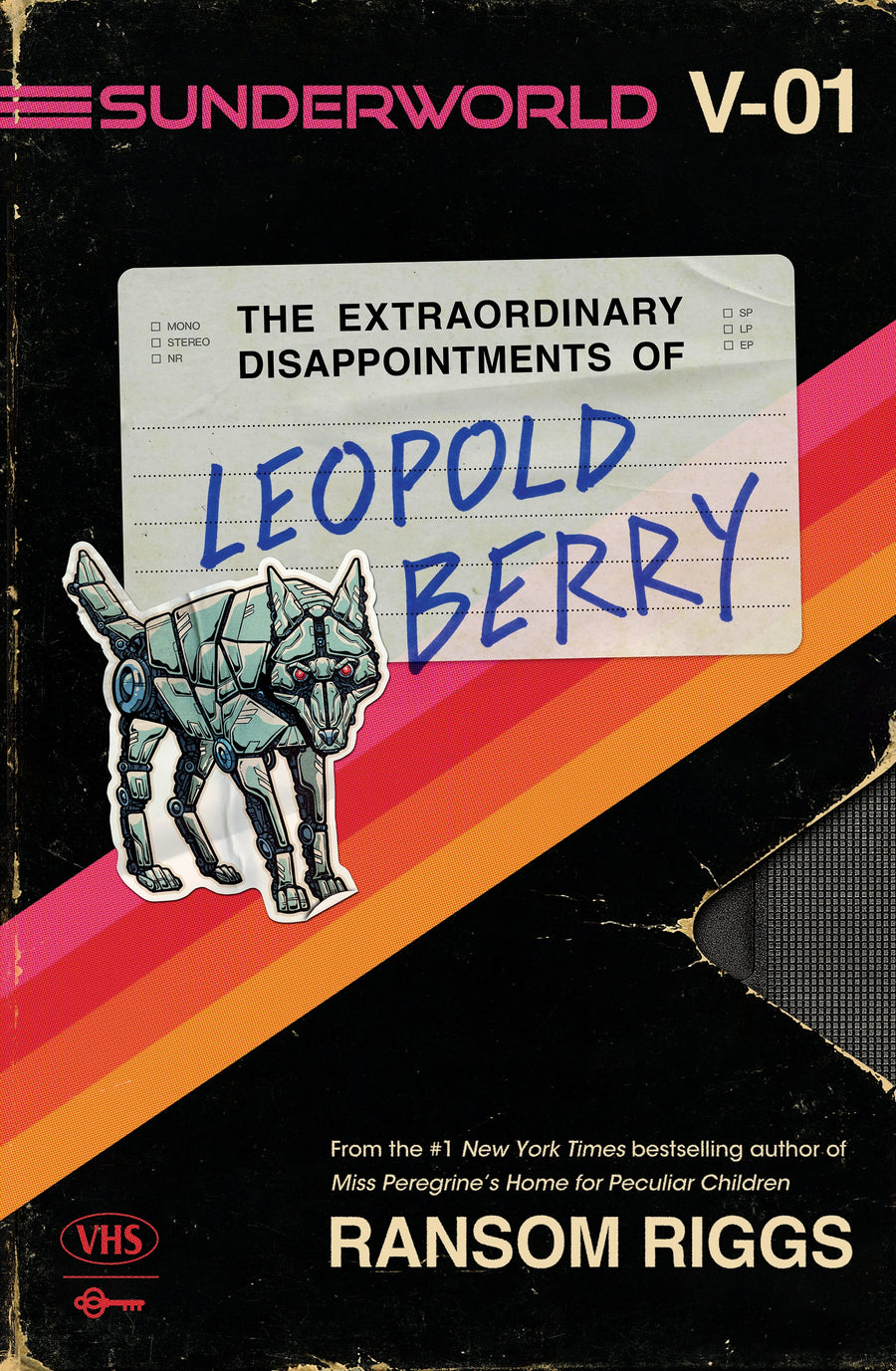 Extraordinary Disappointments of Leopold Berry, The