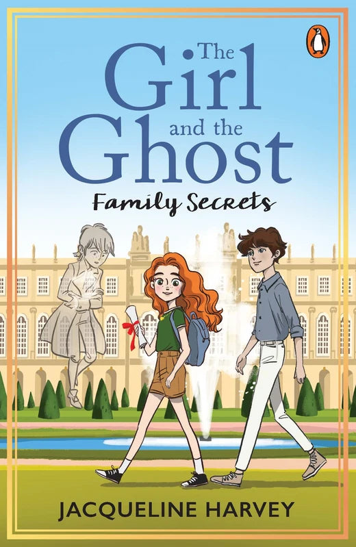 Girl and the Ghost 2, The - Family Secrets
