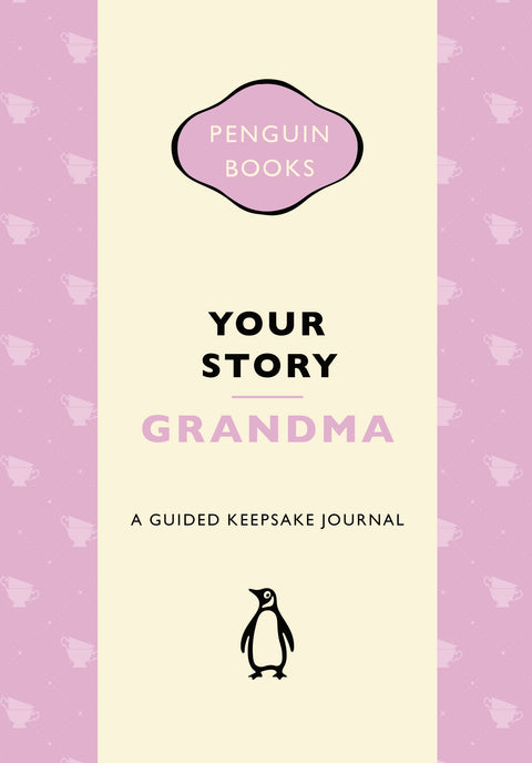 Grandma Your Story