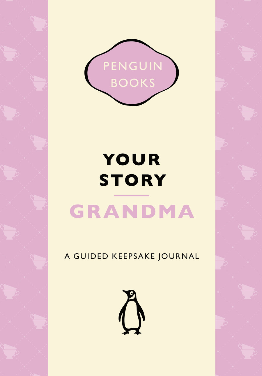 Grandma Your Story