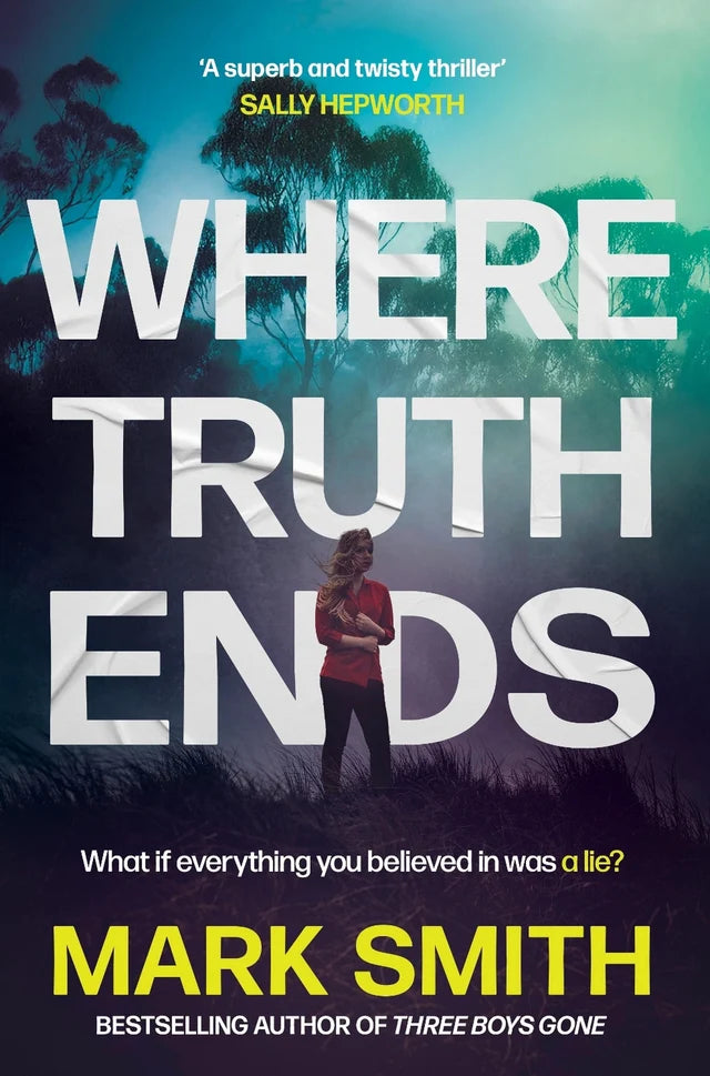 Where Truth Ends