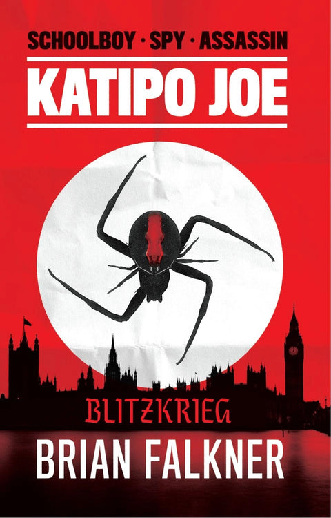 Katipo Jo #1: Blitzrieg