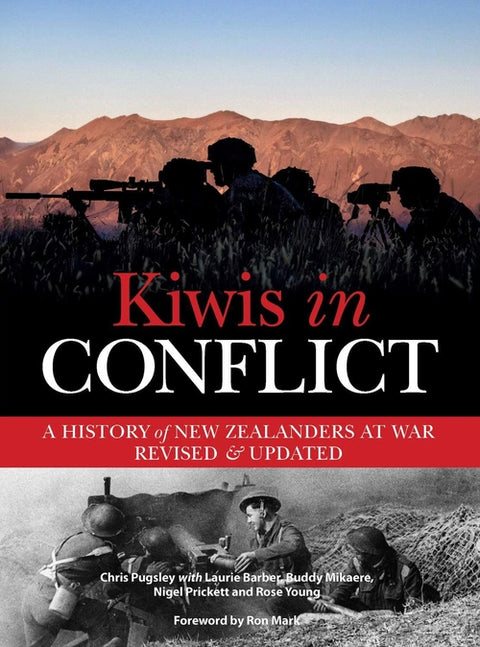 Kiwis in Conflict (Updated 2024)