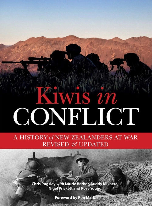 Kiwis in Conflict (Updated 2024)