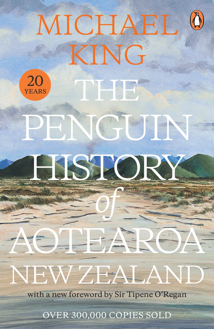 Penguin History of Aotearoa New Zealand