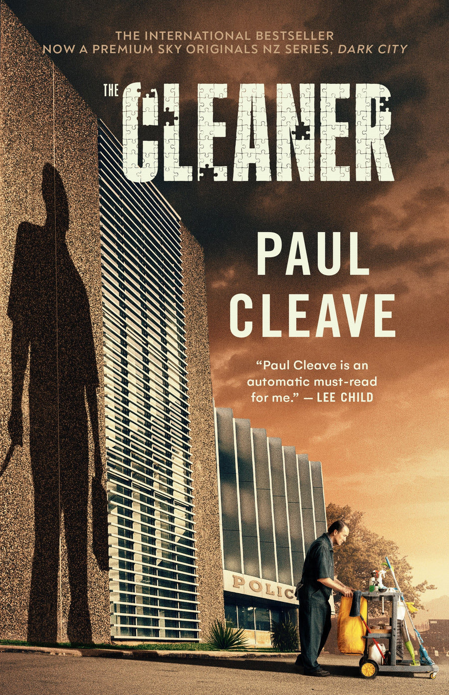 Cleaner, The